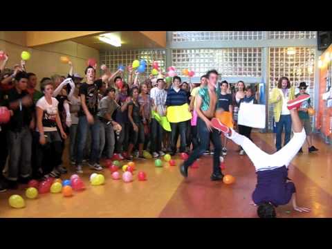 Don't Stop Me Now Lipdub-Queen- The Asana School Of English