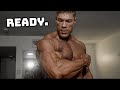 Carbed up, Tanned & Ready for the OLYMPIA