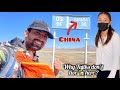 Life At China Border In Tajikistan Amazing Road Trip Tajikistan Tourism Nomadic Village Life