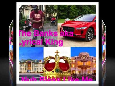 Nuh Bless Like Me - (Official Visual Audio) - [War Bridge Riddim] - July 2021