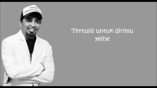 glenn fredly - tanda mata (lirik)