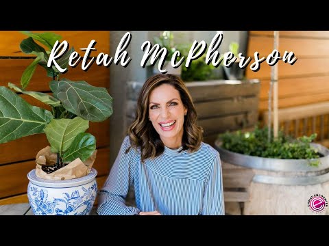 Guest Speaker Retah McPherson