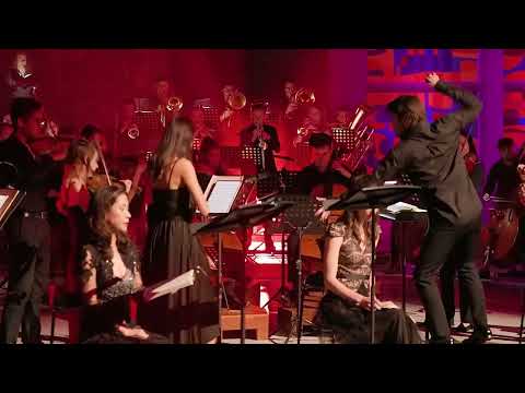 Sam Weller: Ensemble Apex in Verdi's Requiem Thumbnail