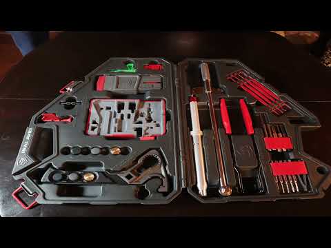 We Review the Real Avid AR-15 Armorer's Master Kit