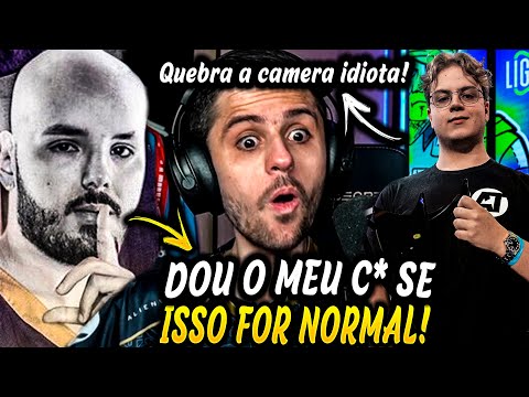 TIME TODO QUITOU PRO TERROR DA FPL NEARZ! - ROCKY R6