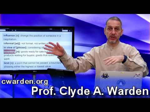 Distributive Tactics  Vocabulary Part 5