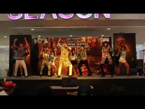 150125 Badbaby Cover BIGBANG @ [Final] Siam U Cover Dance Competition 2015