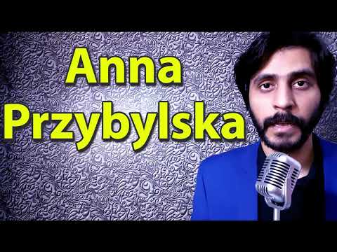 How To Pronounce Anna Przybylska