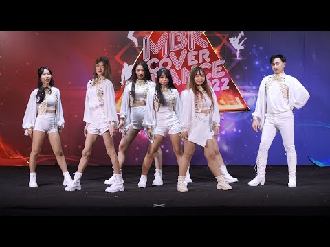 220619 LULLABY cover Dreamcather - Full Moon + GOOD NIGHT @ MBK Cover Dance 2022 (Teen Semi)