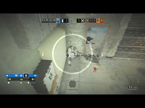 Echo Ace (1 vs 5) | R6