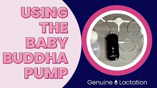 Product video: BabyBuddha Double Electric Portable Breast Pump