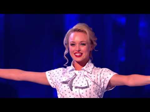 Andy, Jorgie, Chico And Jennifer Enter The Rink - Dancing On Ice