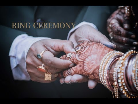 Ring ceremony