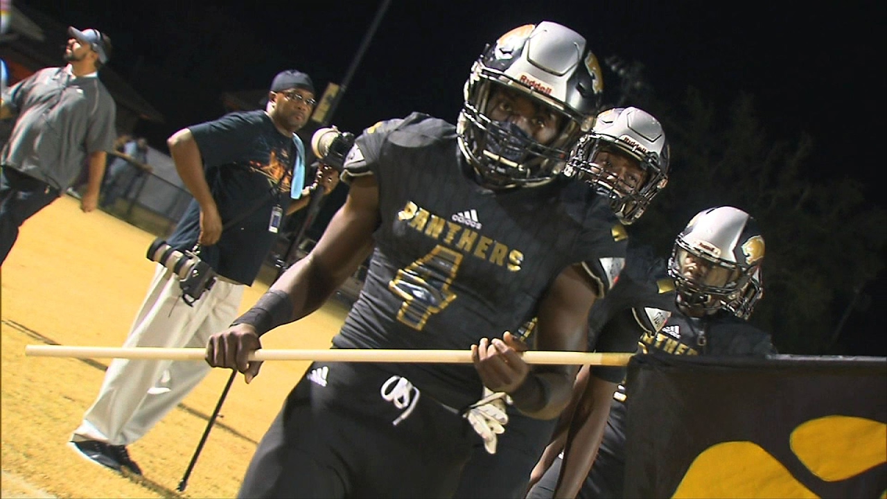 Let's Go Places on the Recruiting Trail: Richard LeCounte, Liberty County