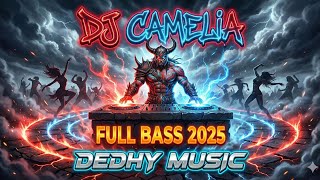 Download lagu DJ Camelia Full Bass – Versi Viral TikTok 2025 mp3