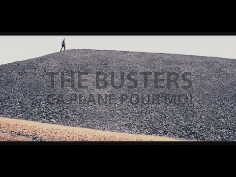 The Busters - Ca Plane Pour Moi (French Toast) (Official Video)