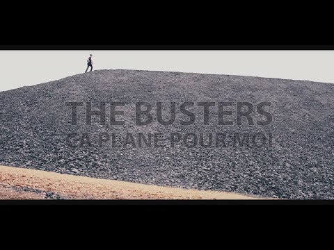 The Busters - Ca Plane Pour Moi (French Toast) (Official Video)
