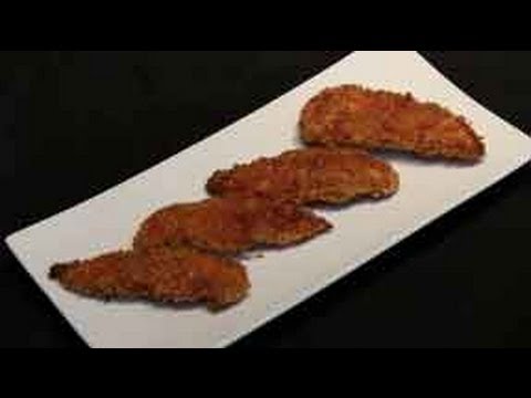 The BEST Baked Tandoori Chicken Strips EVER / Show Me The Curry