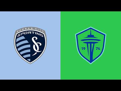 Sporting KC Kansas City 1-1 FC Seattle Sounders 