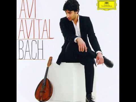 J.S. Bach, Concerto in D minor BWV 1052 (FULL) -- Avi Avital