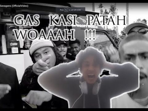 Rivaldo   Come On BOB ft  Savagans