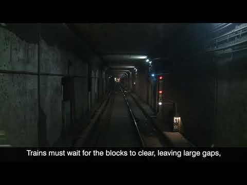 Subway Signal System: Modernizing the TTC