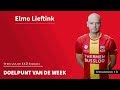 DOELPUNT VAN DE WEEK 18 | Elmo Lieftink