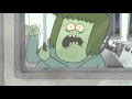 Cartoon Network Regular Show Halloween Special Promo 2011