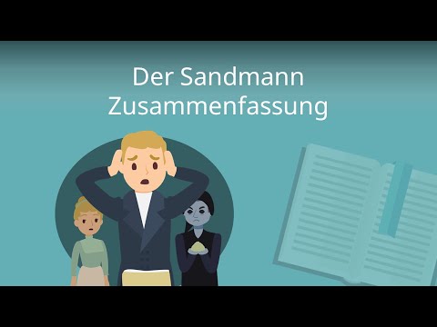 Der Sandmann Zusammenfassung