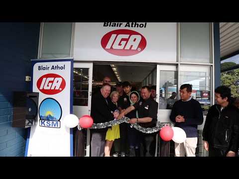 IGA Blair Athol