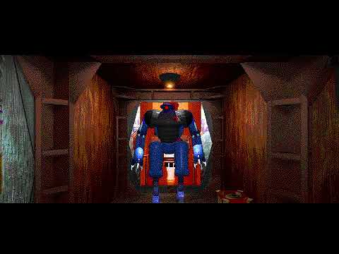 The Journeyman Project Turbo Trailer