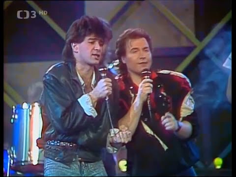 Michal David & Sagvan Tofi - Jiný lidi (1988)