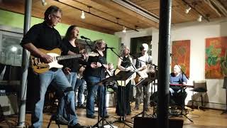 Damned Old Dog - Jerks on The Loose (covering The Roches)