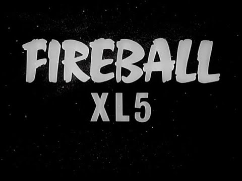 Fireball XL5: The Movie (3) [Channel 5 I.T.C Full Film] 1987