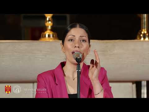 Ninua - Semoqo - ARAMAIC RELIEF International Charity Concert 2023 (Ahlen, Germany)