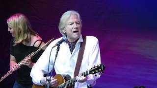 Justin Hayward - Tuesday Afternoon LIVE - Feb 14, 2019 - On the Blue cruise