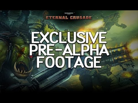 Exclusive Pre Alpha Gameplay Footage