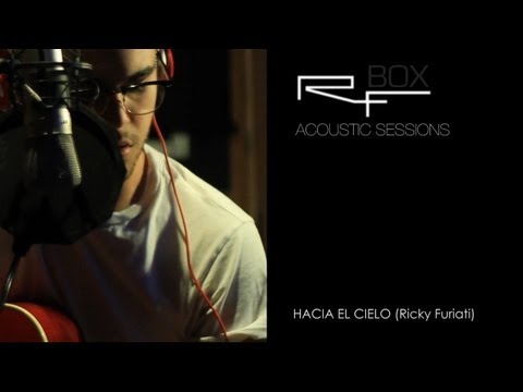 HACIA EL CIELO (Acústica) - Ricky Furiati