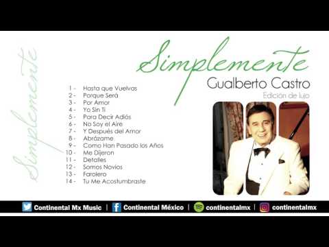 Y DESPUÉS DEL AMOR   Gualberto Castro