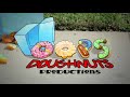 Oops Doughnuts Productions Logo Long Version