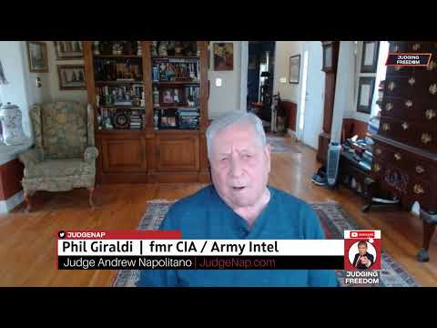 Phil Giraldi:    War In An Ocean of Lies