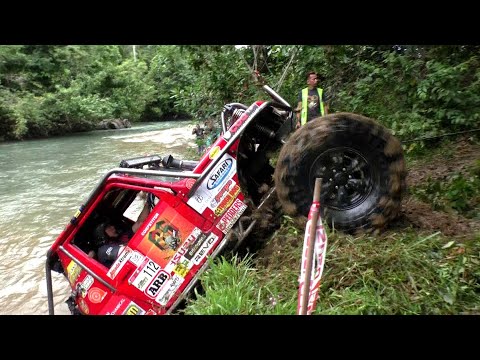BORNEO SAFARI 2022 - By; K'NetH De CrockeR (SS8 - PART1) (Part15)