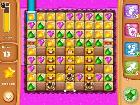 Diamond Digger Saga Level 1390 - NO BOOSTERS | SKILLGAMING ✔️