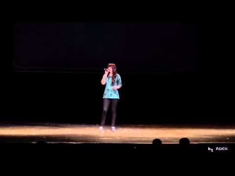 M.Ani.Fest 2014 2 ДЕНЬ (11.05.2014) - S.Koichi - Moment (song cover)