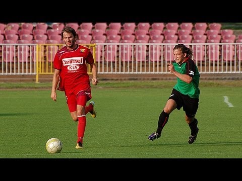 2012 08 04 Odra Wodzisław   Naprzód Zawada 2 0