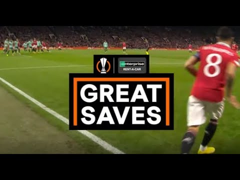 UEFA Europa League Matchday 4 Great Saves
