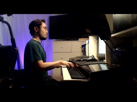 Let There Be You - Vicki Young and David Cavanaugh - Piano