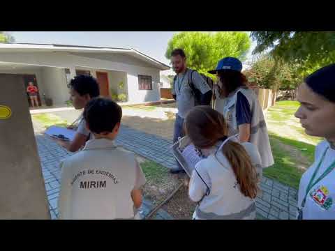 PROJETO AGENTE MIRIM - CORBÉLIA/PR