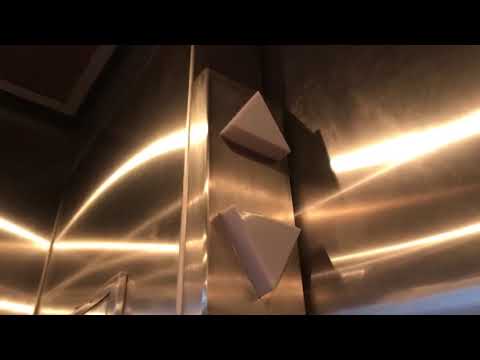 Westinghouse Hydraulic Elevators @ The Doubletree Hilton Hotel In Cranberry Township, PA