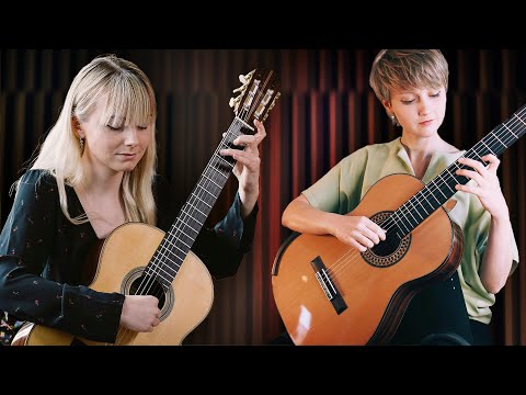 Invitation by Sérgio Assad | Whittingham-Jones Duo